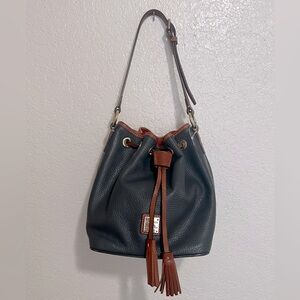 Dooney and Bourke bucket bag
